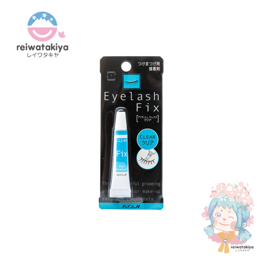 KOJI False eyelash adhesive eyelash fix clear