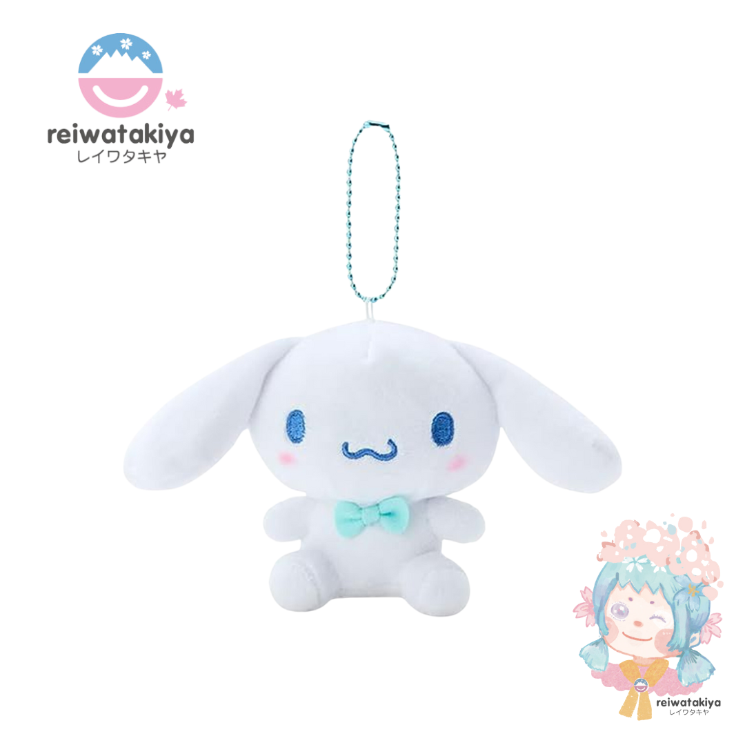 Sanrio Mascot Holder - Cinnamoroll