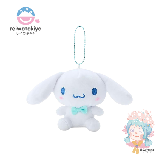 Sanrio Mascot Holder - Cinnamoroll