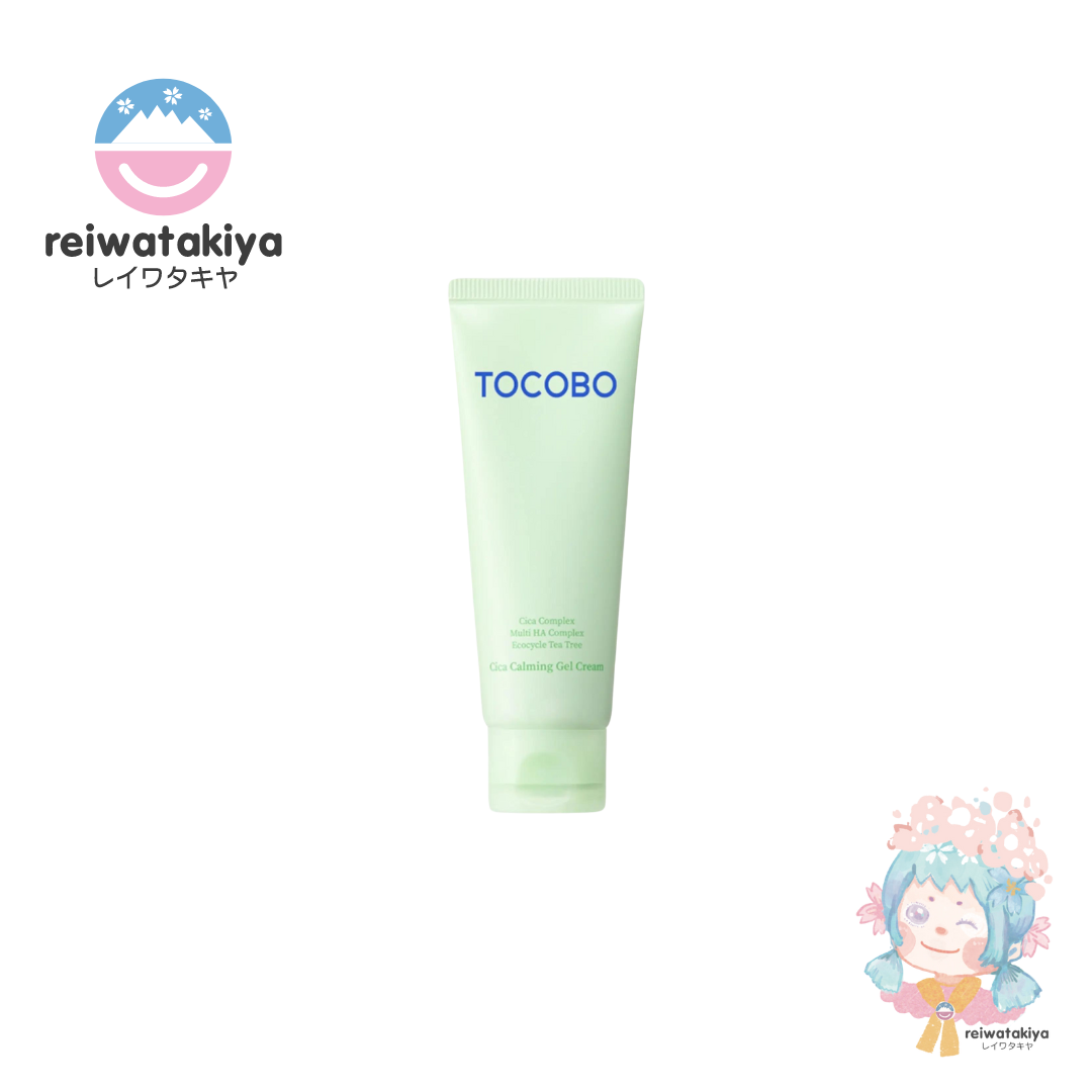 TOCOBO CICA CALMING GEL CREAM 75ML