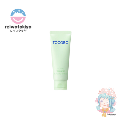 TOCOBO CICA CALMING GEL CREAM 75ML