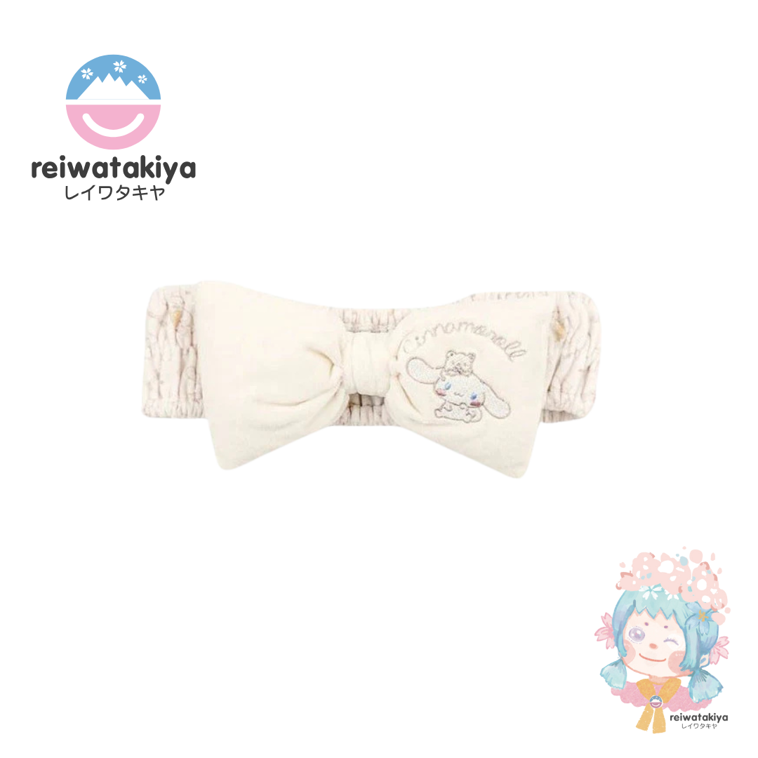 SANRIO CINNAMOROLL NONBIRI NATURAL HEADBAND