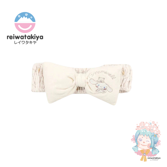 SANRIO CINNAMOROLL NONBIRI NATURAL HEADBAND