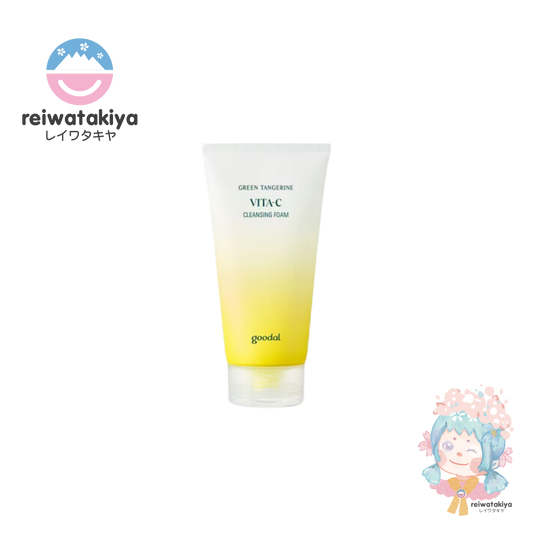 GOODAL GREEN TANGERINE VITA C CLEANSING FOAM 150ML