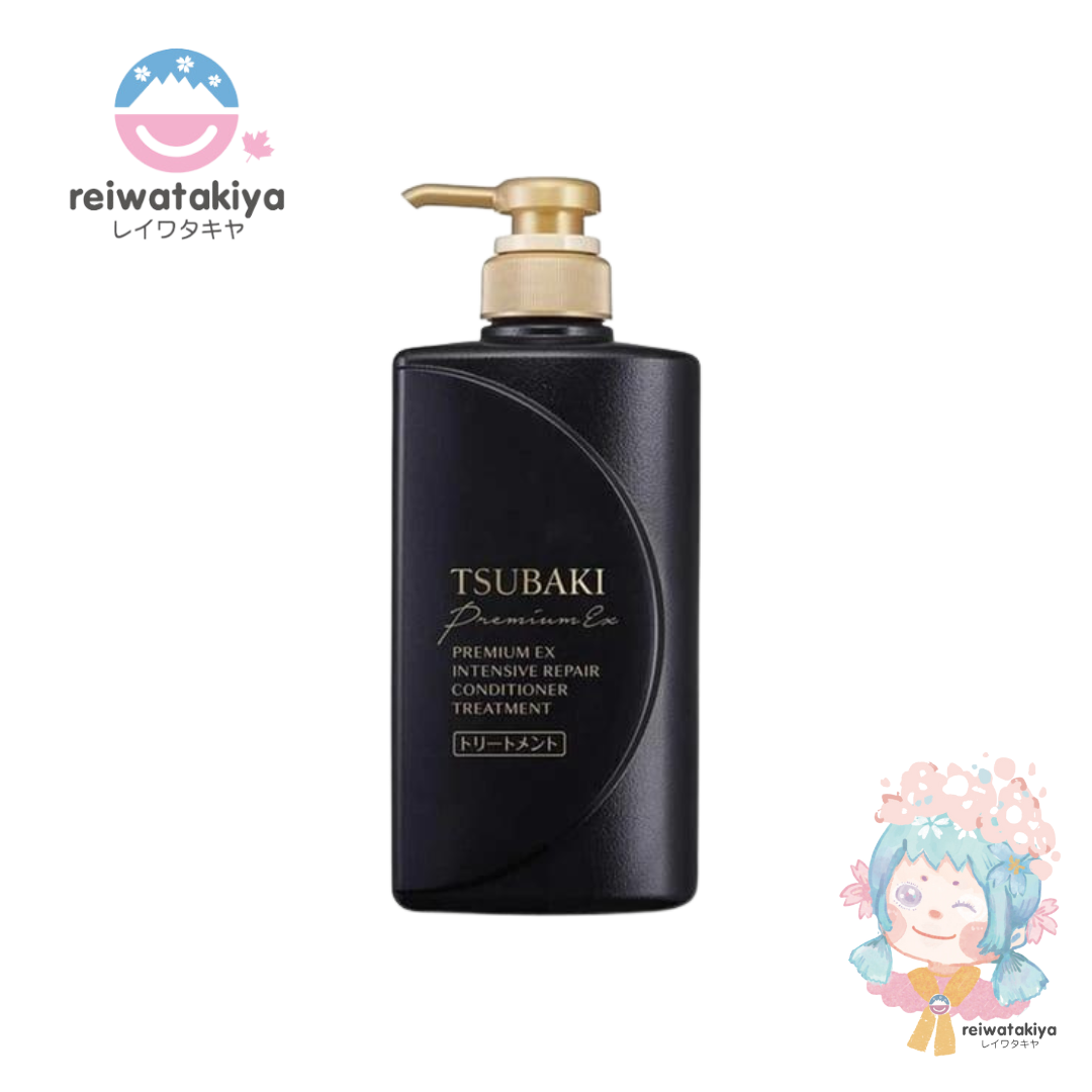 TSUBAKI PREMIUM EX INTENSIVE REPAIR CONDITIONER,490ML