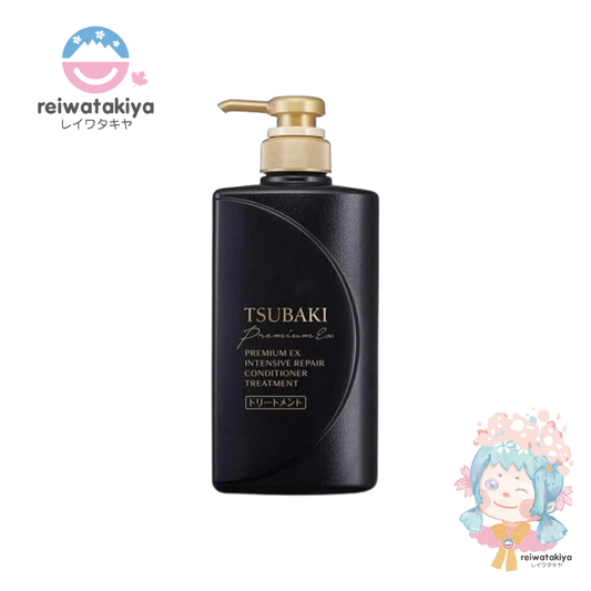 TSUBAKI PREMIUM EX INTENSIVE REPAIR CONDITIONER,490ML