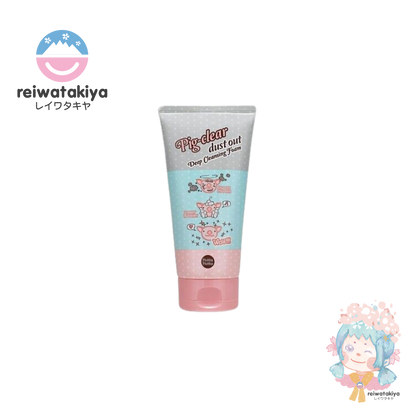 HOLIKA HOLIKA PIG CLEAR DUST OUT DEEP CLEANSING FOAM 150ML