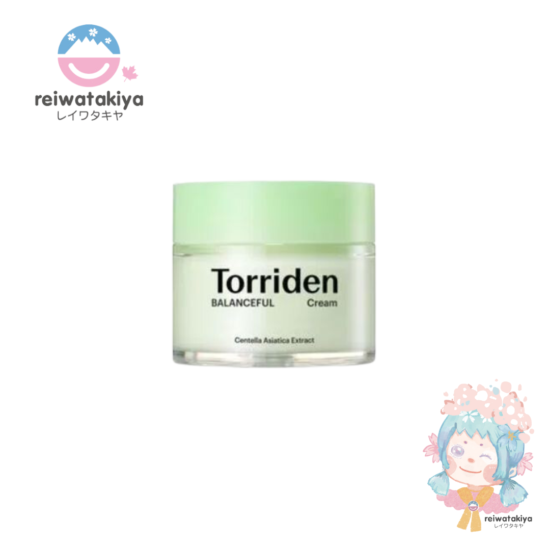 TORRIDEN BALANCEFUL CICA SOOTHING CREAM 80ML