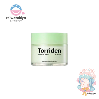 TORRIDEN BALANCEFUL CICA SOOTHING CREAM 80ML