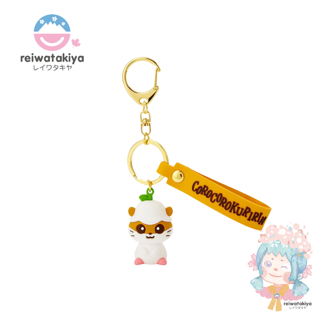 Sanrio Key Chain Coro Coro Kuririn