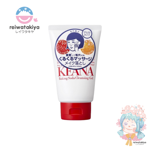 ISHIZAWA-LAB- KEANA BAKING SODA CLEANSING GEL 100G