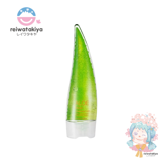 Holika Holika Aloe Facial Cleansing Foam