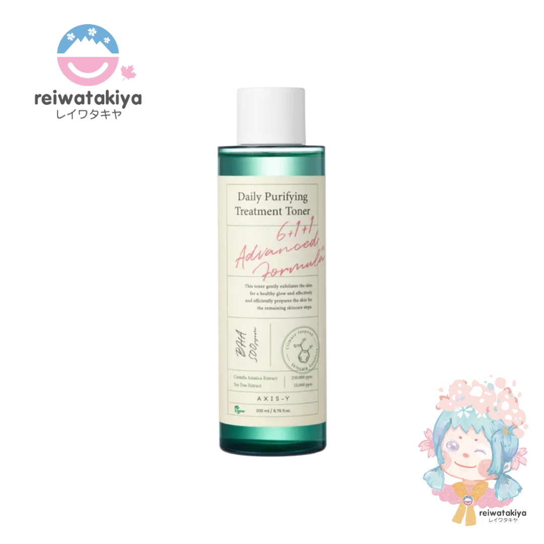 AXIS-Y DAILY PURIFYING TREATMENT TONER 200ML