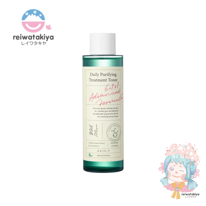 AXIS-Y DAILY PURIFYING TREATMENT TONER 200ML