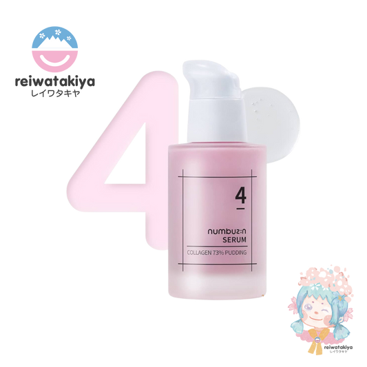 NUMBUZIN NO.4 COLLAGEN 73% PUDDING SERUM 50ML