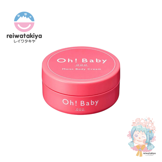 HOUSE OF ROSE OH! BABY MOIST BODY CREAM 130G