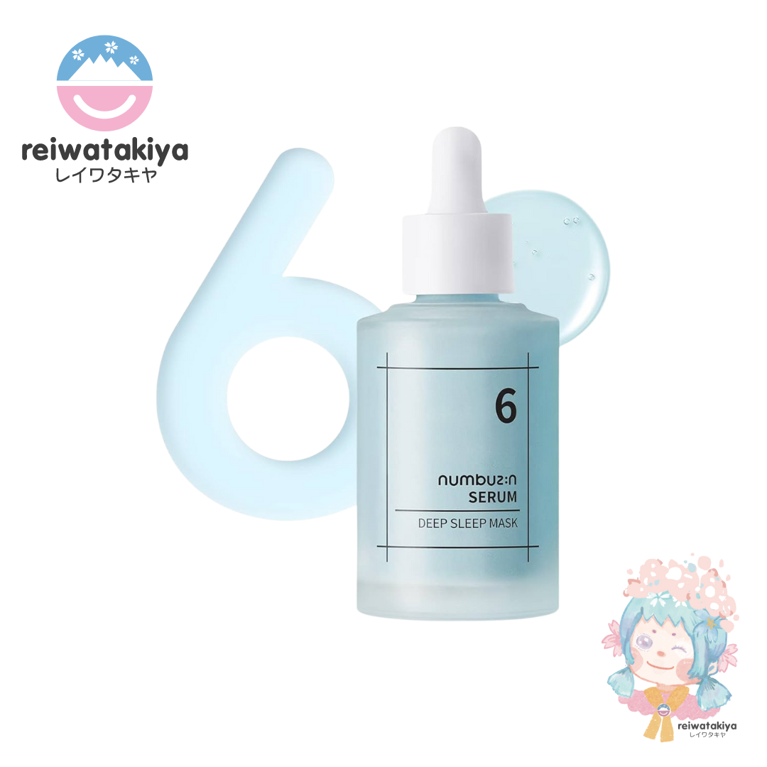 NUMBUZIN NO.6 DEEP SLEEP MASK SERUM 50ML