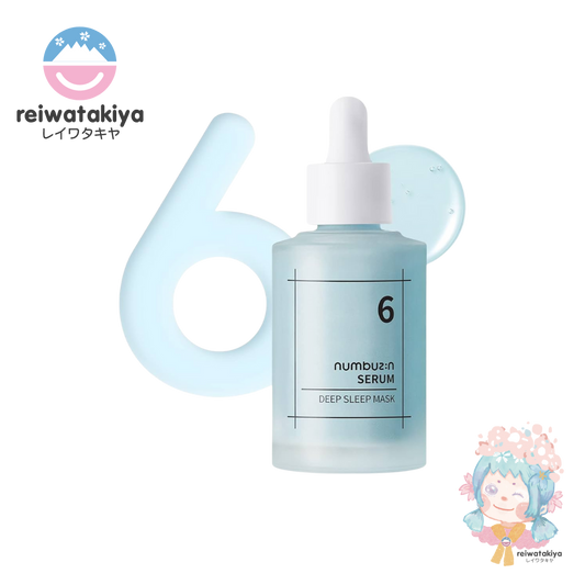 NUMBUZIN NO.6 DEEP SLEEP MASK SERUM 50ML