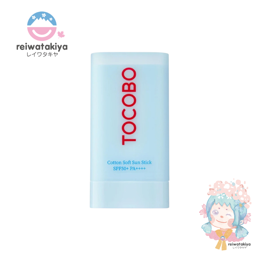 TOCOBO COTTON SOFT SUN STICK