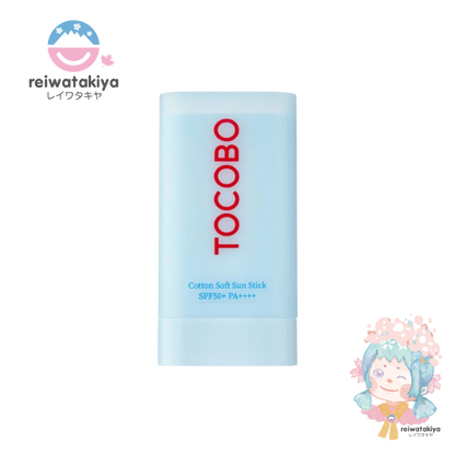 TOCOBO COTTON SOFT SUN STICK