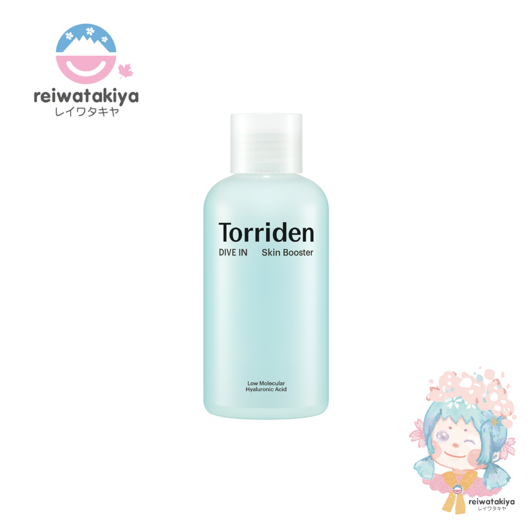 TORRIDEN DIVE-IN LOW MOLECULAR HYALURONIC ACID SKIN BOOSTER 200ML