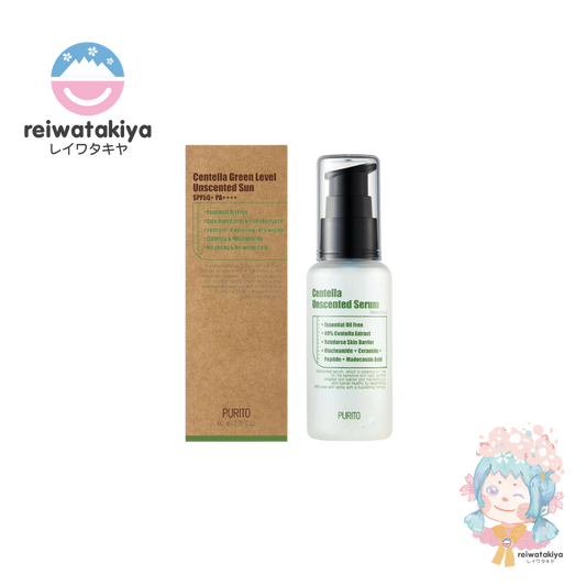 PURITO CENTELLA UNSCENTED SERUM 60ML