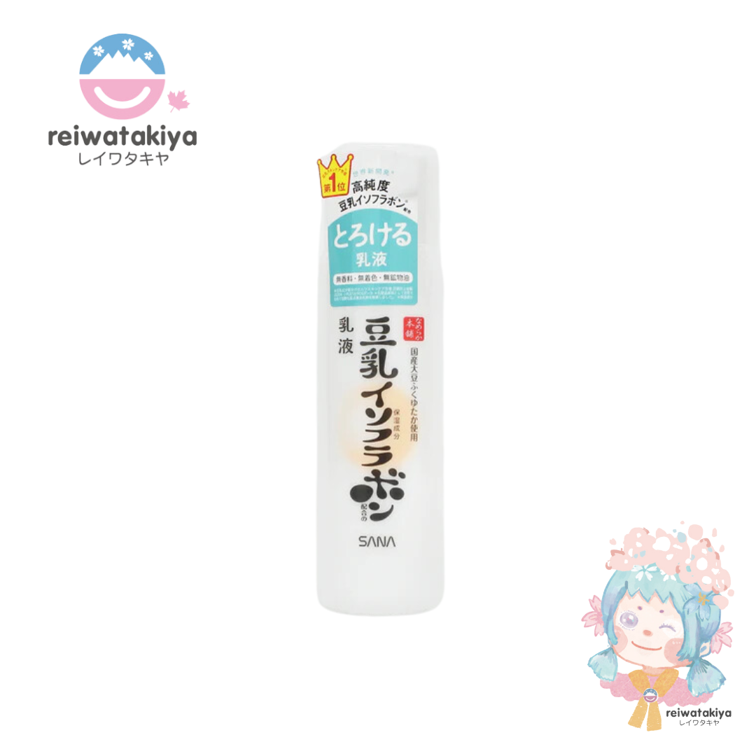 Sana Nameraka Honpo Soy Milk Emulsion Nc Moisturizing 150ml