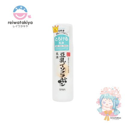 Sana Nameraka Honpo Soy Milk Emulsion Nc Moisturizing 150ml