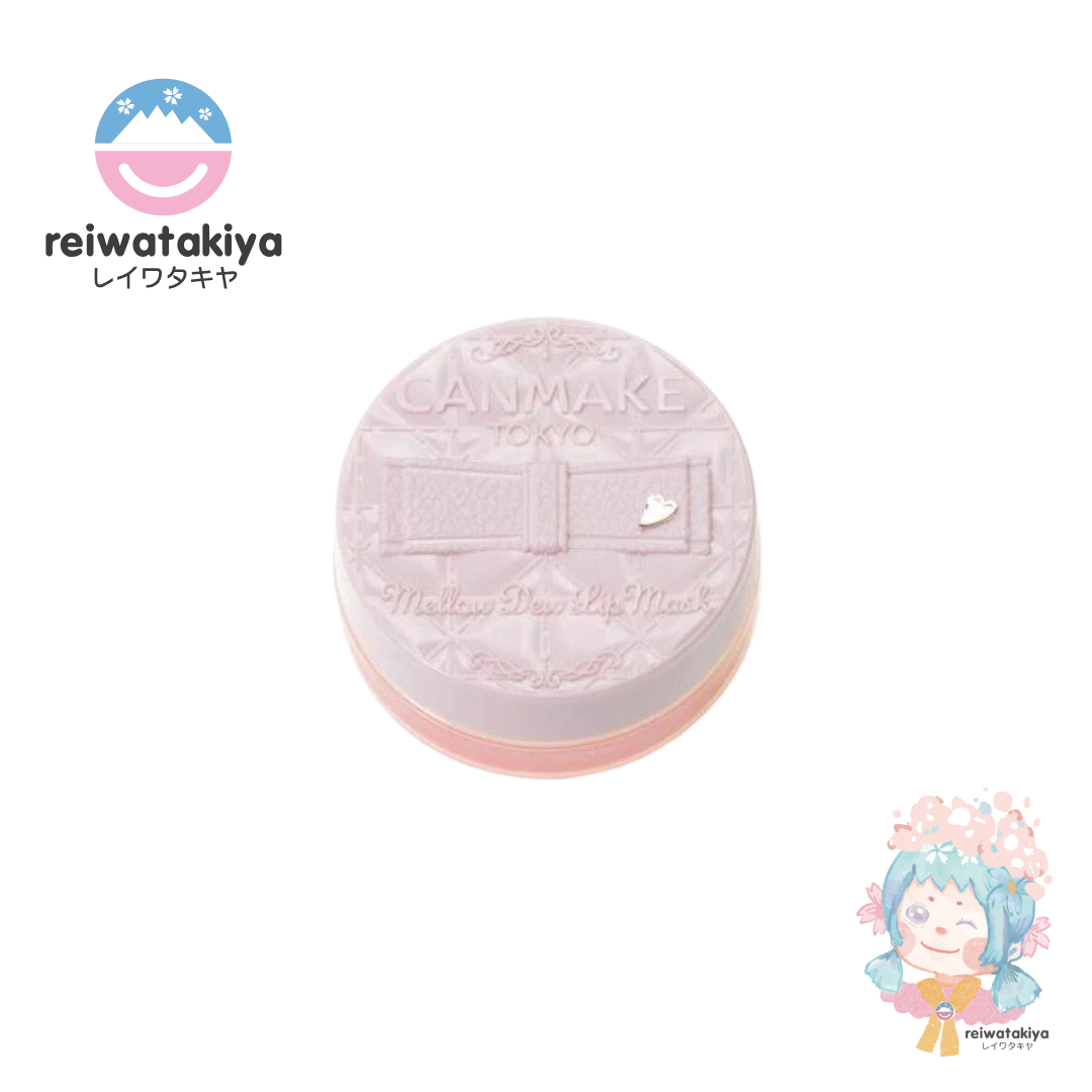 CANMAKE MELLOW DEW LIP MASK 4.0G - CLEAR PINK