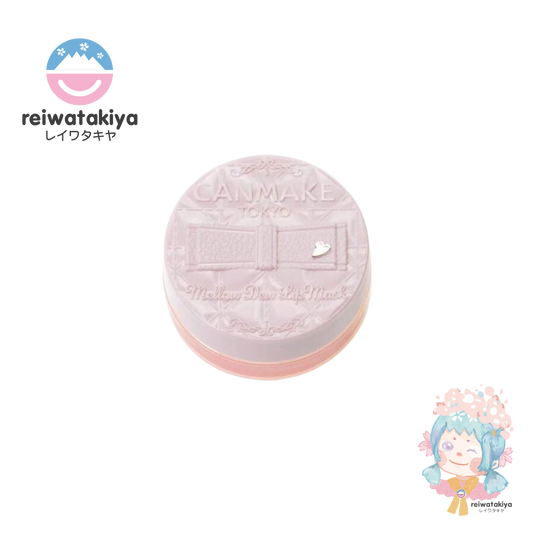 CANMAKE MELLOW DEW LIP MASK 4.0G - CLEAR PINK