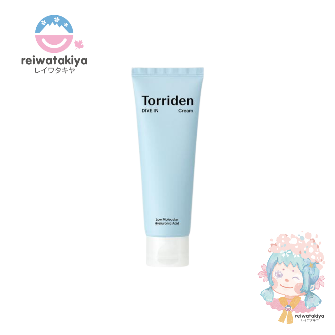 TORRIDEN DIVE-IN CREAM 80ML