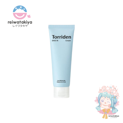 TORRIDEN DIVE-IN CREAM 80ML