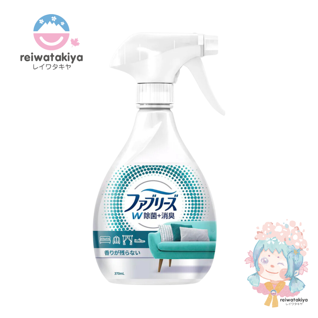 P&G - FEBREZE FABRIC REFRESHER ORIGINAL 370ML