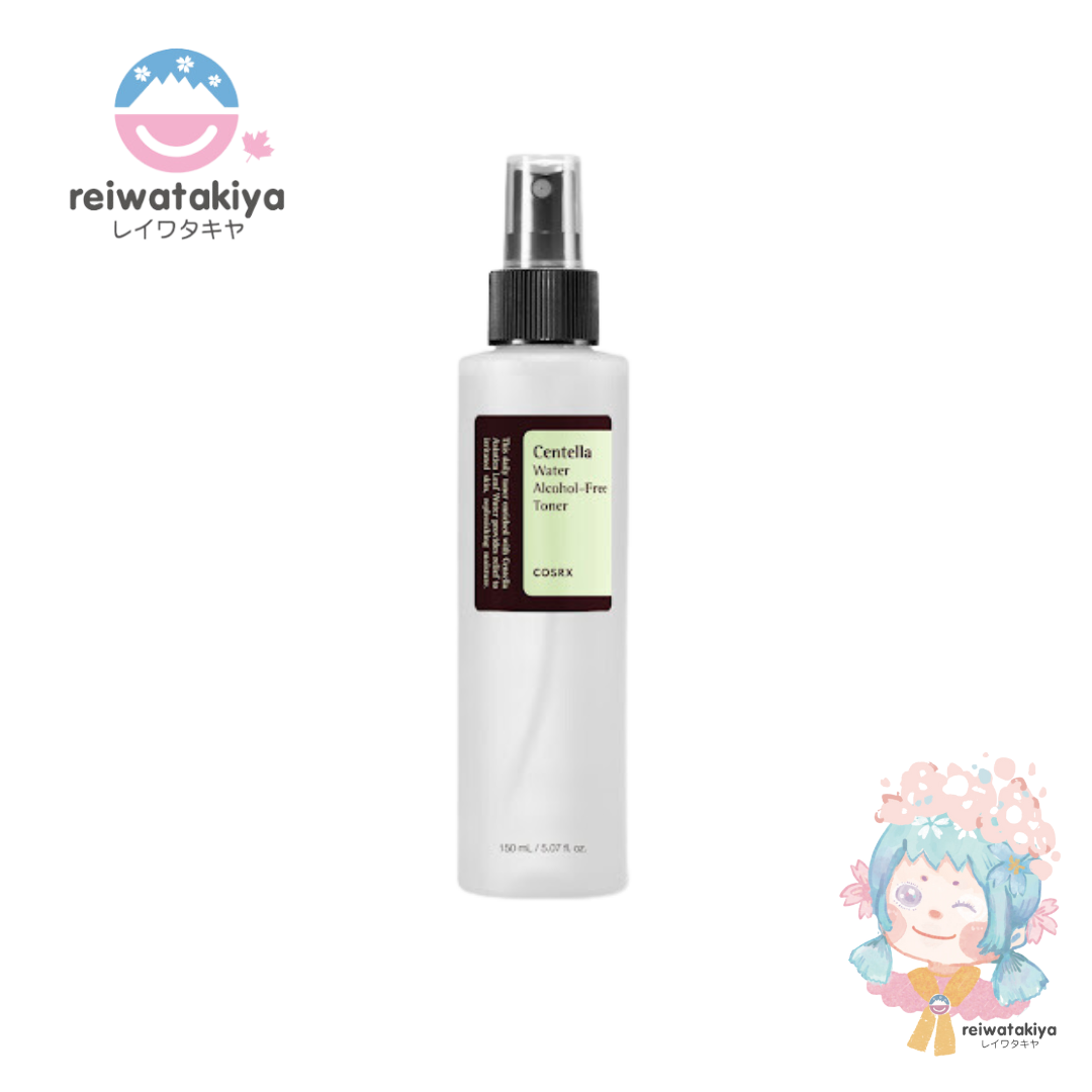 COSRX CENTELLA WATER ALCOHOL-FREE TONER 150ML