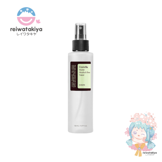 COSRX CENTELLA WATER ALCOHOL-FREE TONER 150ML