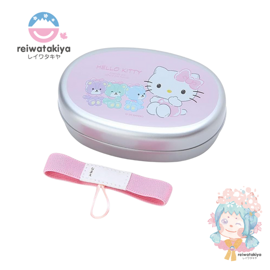 Sanrio Aluminum Lunch Box Hello Kitty 350ml