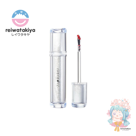 JUDYDOLL LIMITED EDITION ICE WATERY LIP GLOSS 2.4G - 4 COLOURS