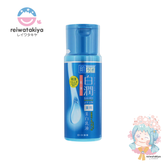 HADA LABO SHIROJYUN WHITENING MILK 140ML