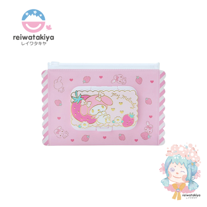 Sanrio My Melody Wet Sheet Pouch