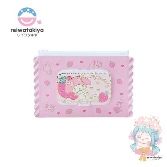 Sanrio My Melody Wet Sheet Pouch