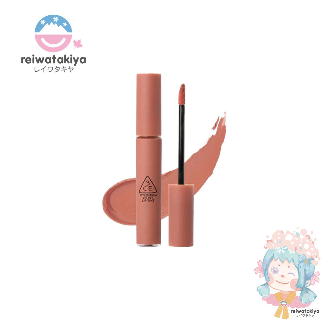 3CE VELVET LIP TINT ## LIKE GENTLE