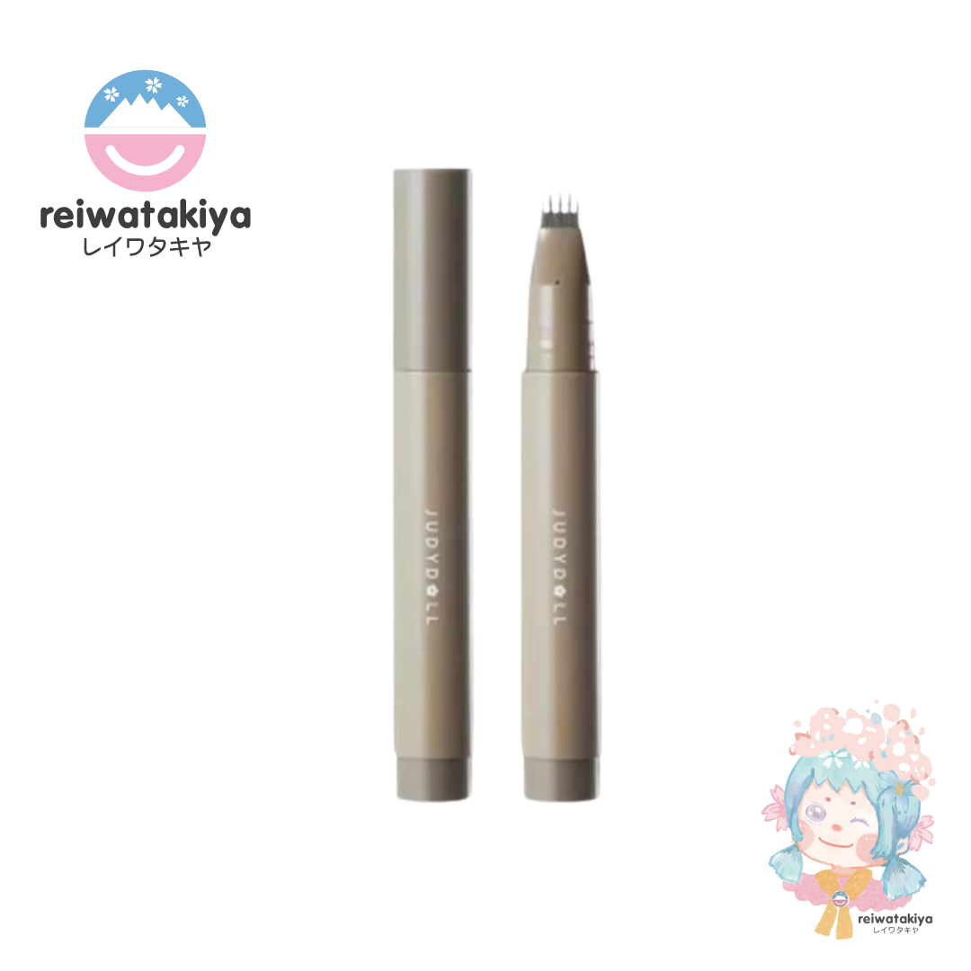 JUDYDOLL LIQUID EYEBROW PEN 1.8ML - 3 COLORS