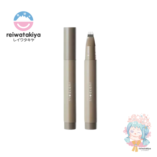 JUDYDOLL LIQUID EYEBROW PEN 1.8ML - 3 COLORS