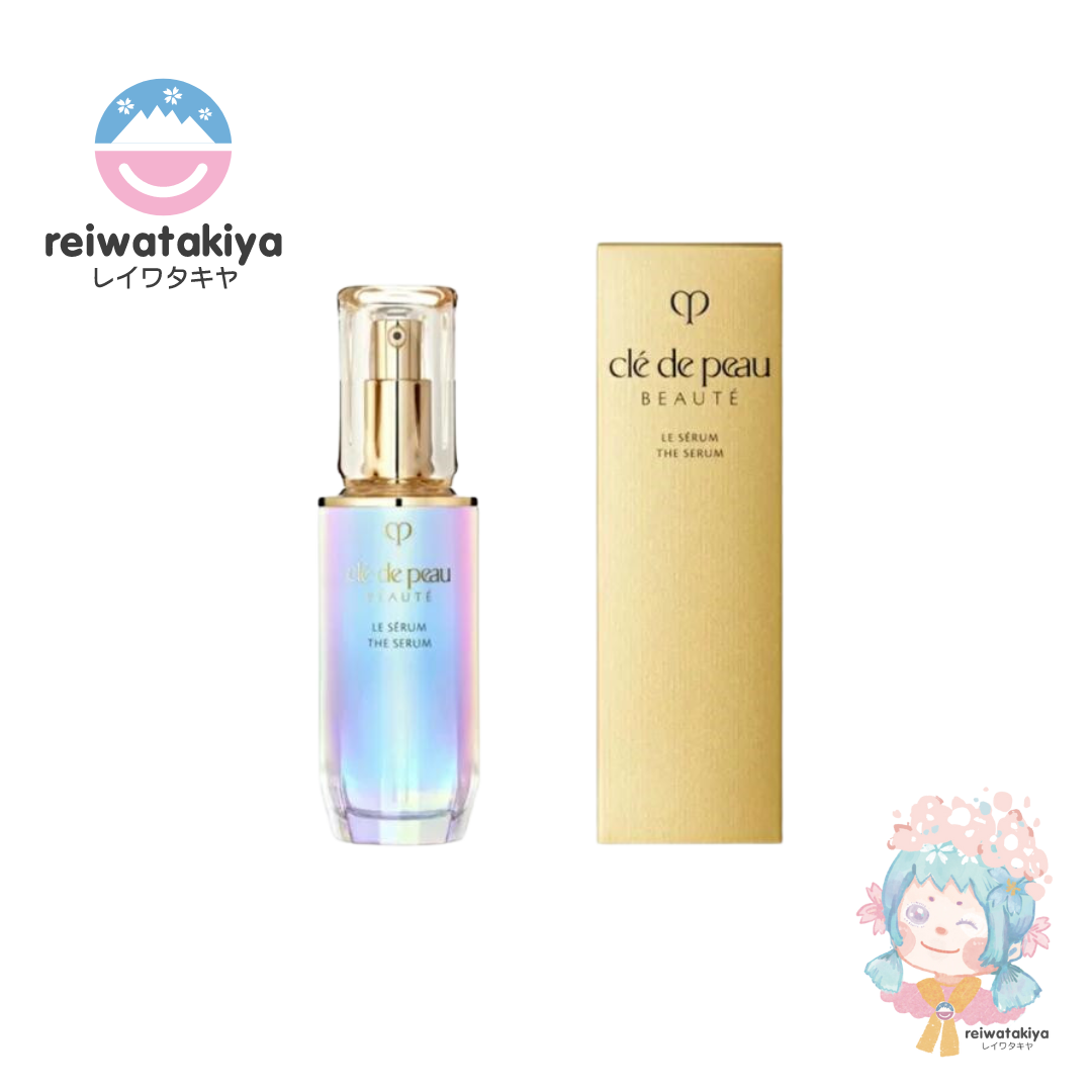 CLE DE PEAU BEAUTE LE SERUM 50ML