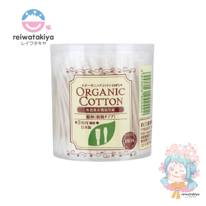 ORGANIC COTTON LABO 180P