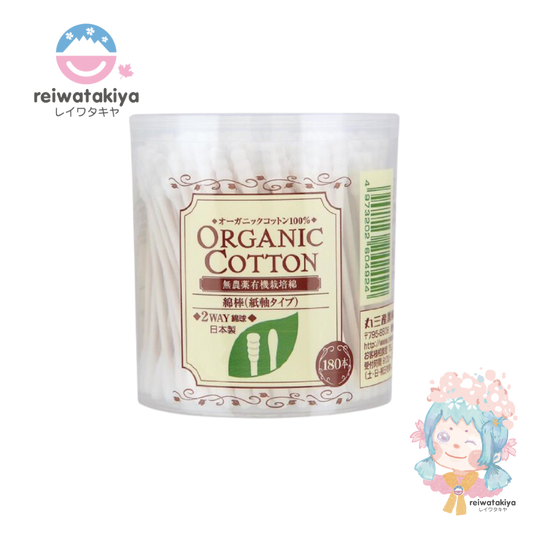 ORGANIC COTTON LABO 180P