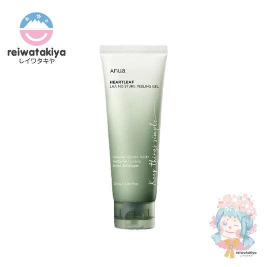 ANUA HEARTLEAF LHA MOISTURE PEELING GEL 120ML