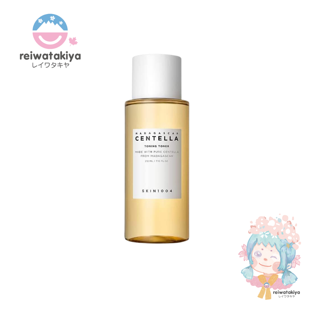 SKIN1004 CENTELLA TONING TONER 210ML