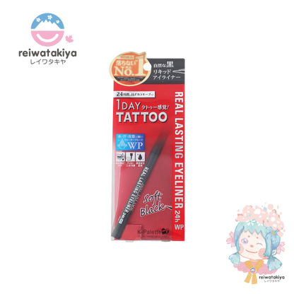 K-PALETTE 1 DAY TATTOO REAL LASTING EYELINER 24H WP