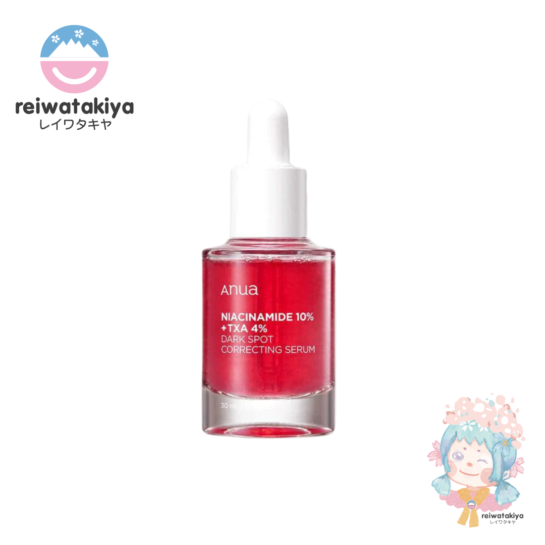 ANUA NIACINAMIDE 10%+ TXA 4% SERUM 30ML